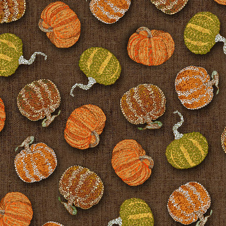 AUTUMN STITCHES          
